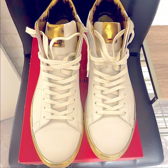 Hugo Boss Other - Hugo Boss Aristoc Sneakers